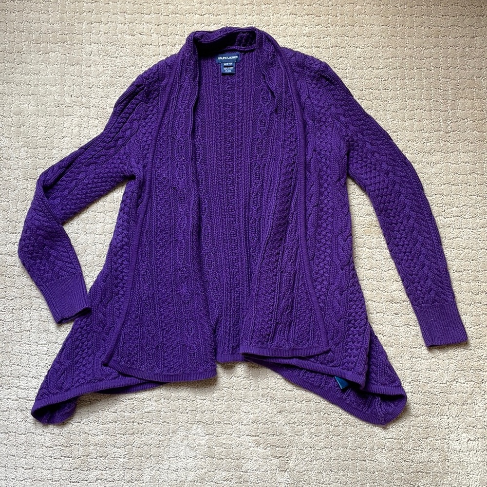 Girls Ralph Lauren Sweater
